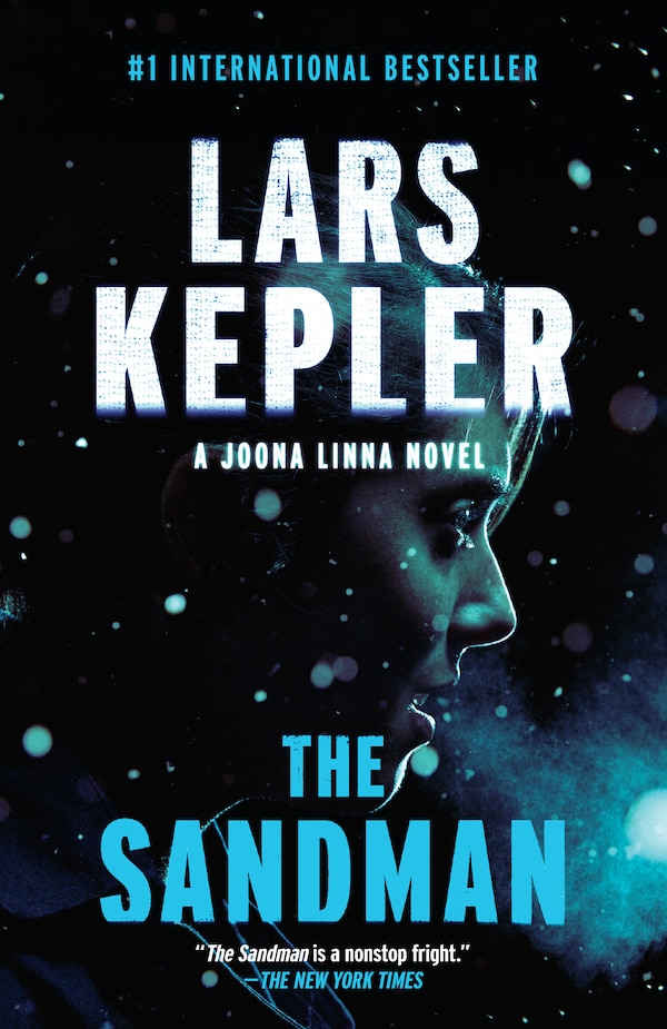 The Sandman by Lars Kepler, Paperback | Indigo Chapters