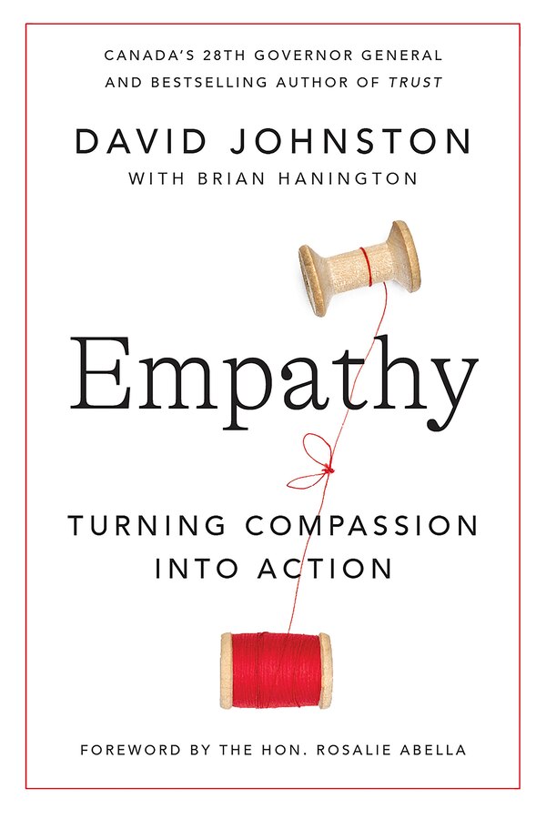 Empathy by David Johnston, Hardcover | Indigo Chapters