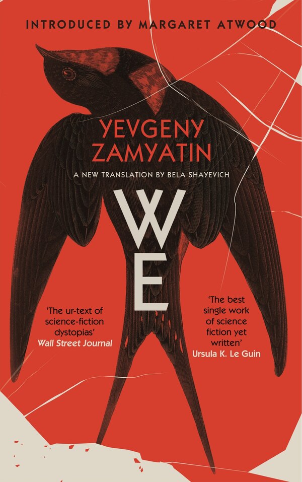 We by Yevgeny Zamyatin, Paperback | Indigo Chapters