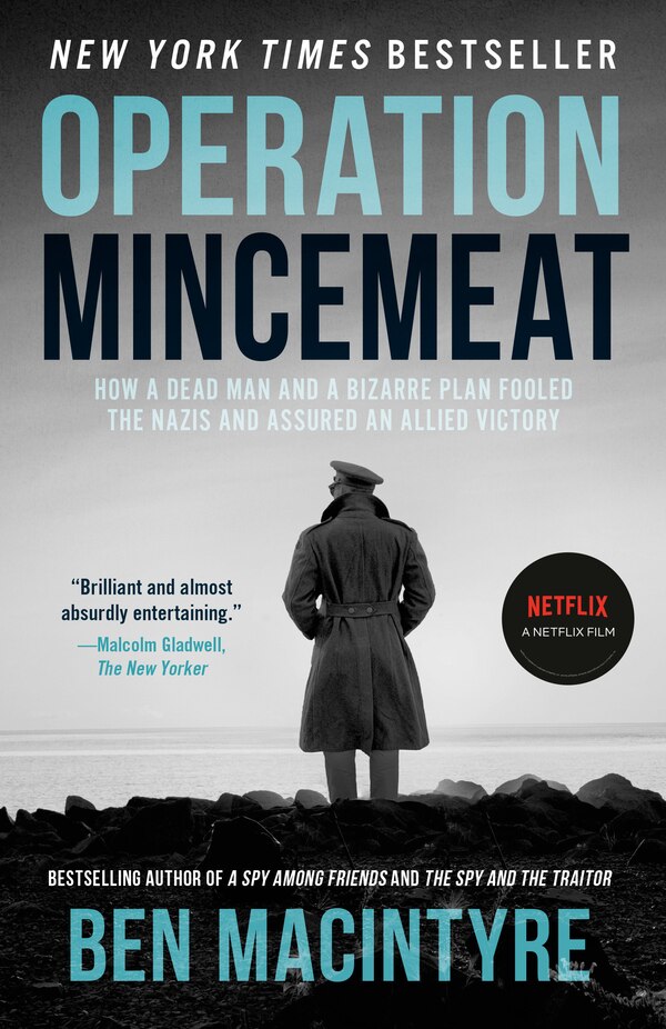 Operation Mincemeat by Ben Macintyre, Paperback | Indigo Chapters