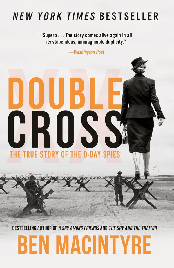 Double Cross by Ben Macintyre, Paperback | Indigo Chapters