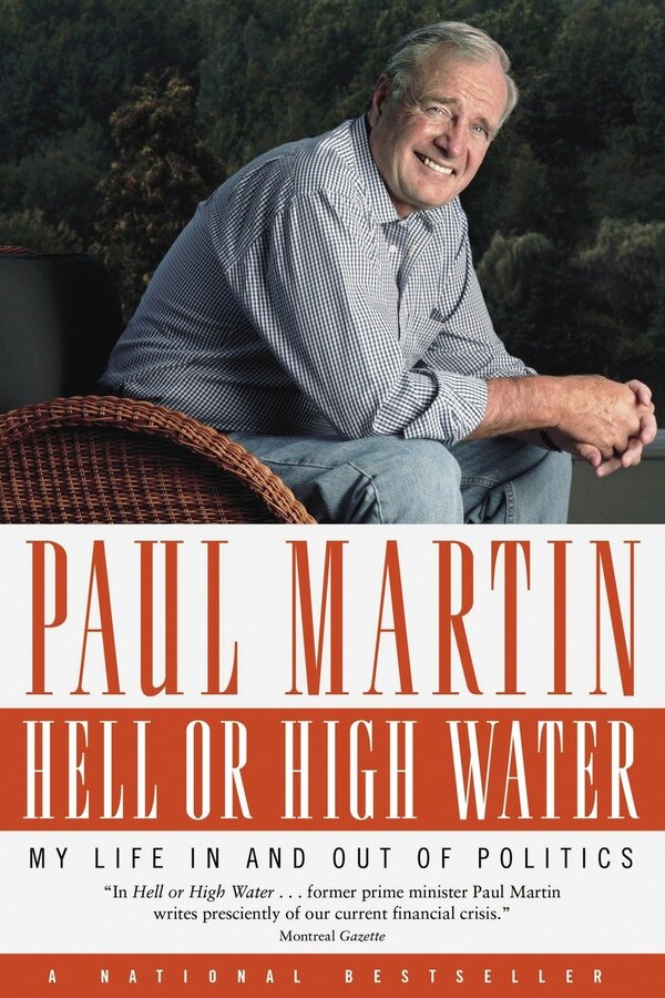 Hell Or High Water by Paul Martin, Paperback | Indigo Chapters