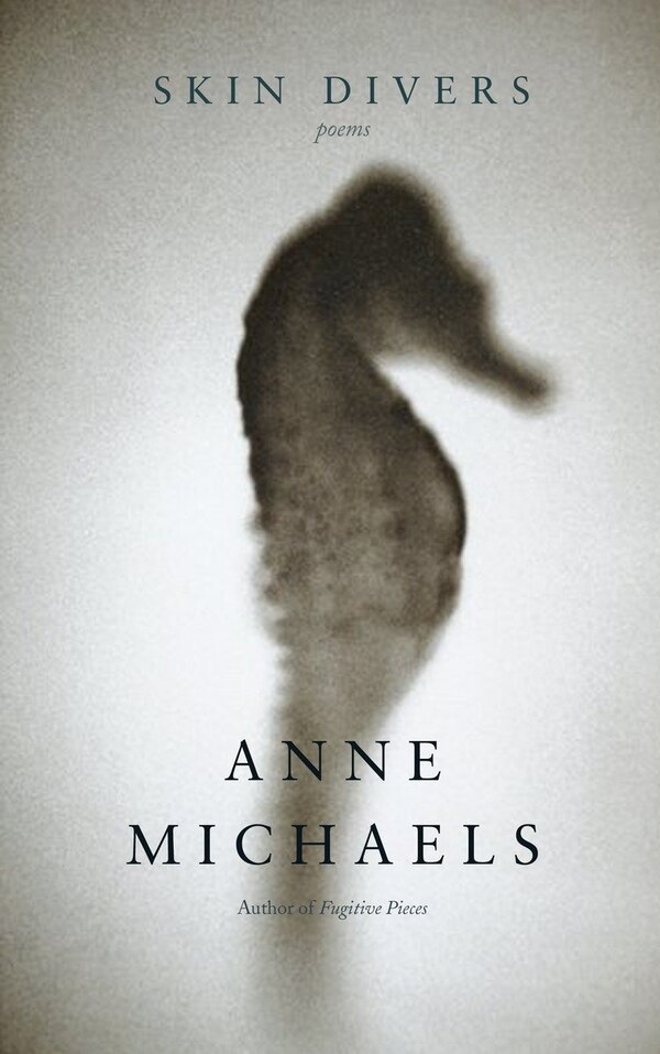 Skin Divers by Anne Michaels, Paperback | Indigo Chapters