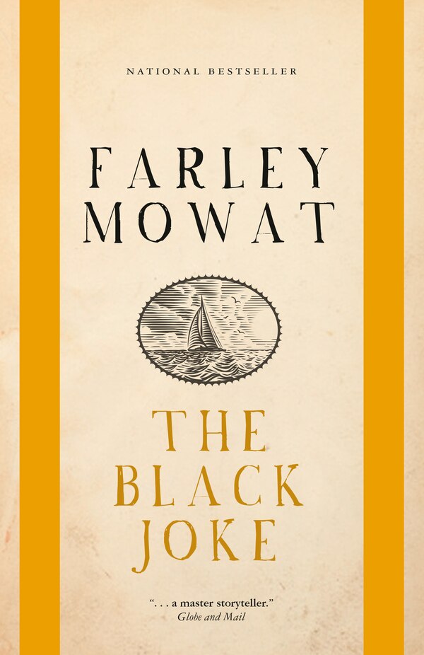 The Black Joke by FARLEY MOWAT, Paperback | Indigo Chapters