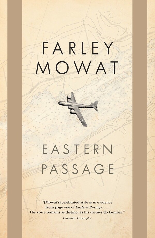 Eastern Passage by FARLEY MOWAT, Paperback | Indigo Chapters