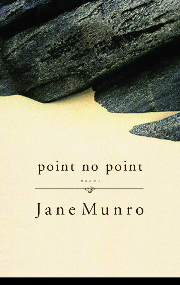 Point No Point by Jane Munro, Paperback | Indigo Chapters