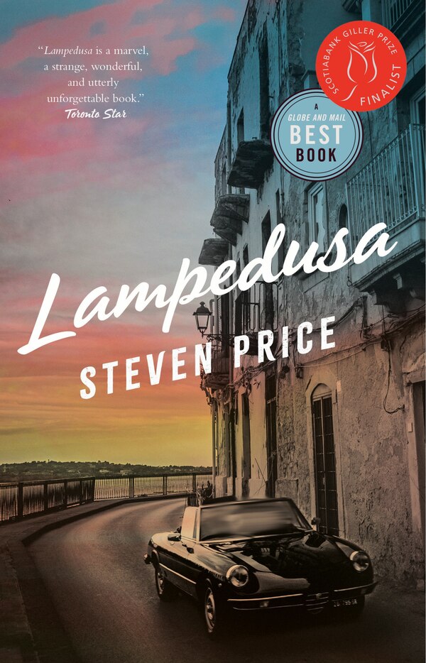 Lampedusa by Steven Price, Paperback | Indigo Chapters