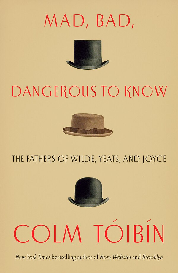 Mad Bad Dangerous To Know by Colm Toibin, Hardcover | Indigo Chapters