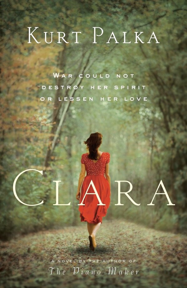 Kurt Palka Clara: A Novel by Kurt Palka, Paperback