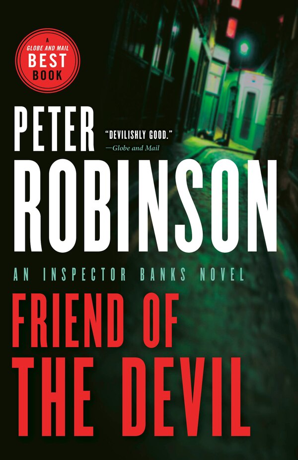 Friend Of The Devil by Peter Robinson, Paperback | Indigo Chapters