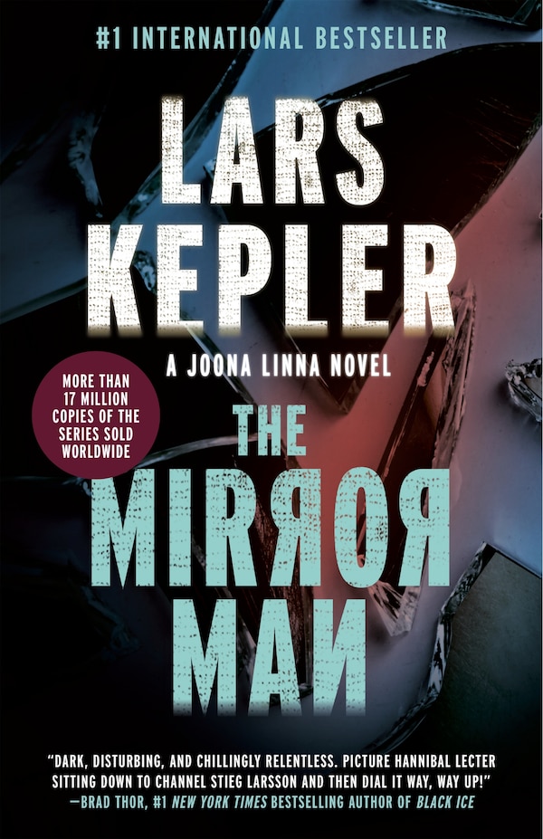 The Mirror Man by Lars Kepler, Paperback | Indigo Chapters