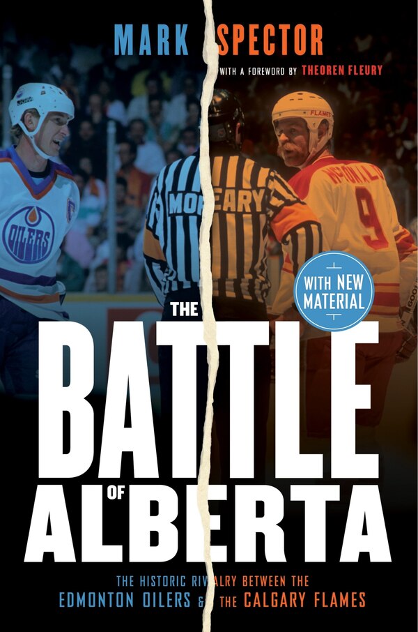 The Battle Of Alberta by Mark Spector, Paperback | Indigo Chapters