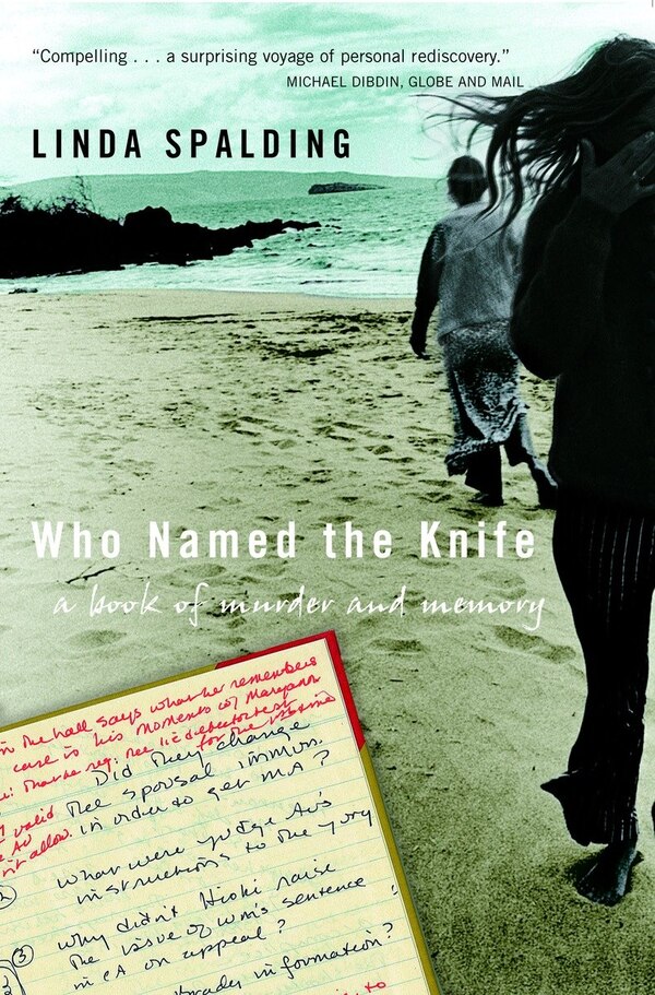 Who Named the Knife by Linda Spalding, Paperback | Indigo Chapters