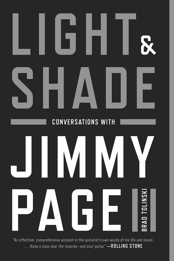 Light And Shade by Brad Tolinski, Paperback | Indigo Chapters