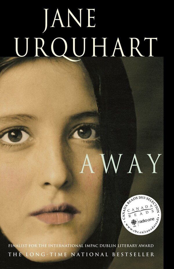 Away by Jane Urquhart, Paperback | Indigo Chapters