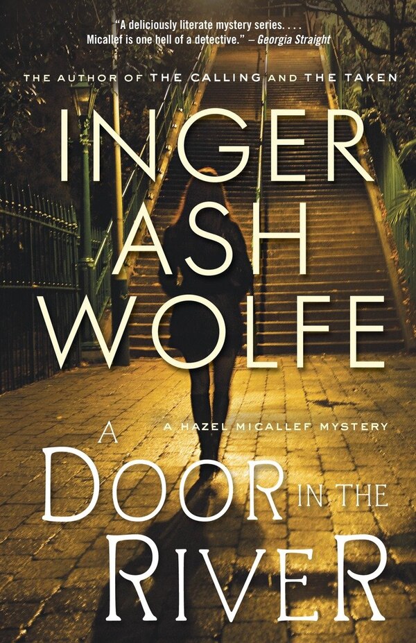 A Door In The River by Inger Ash Wolfe, Paperback | Indigo Chapters