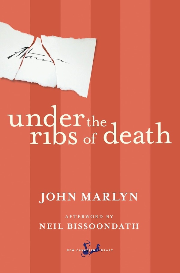 Under The Ribs Of Death by John Marlyn, Paperback | Indigo Chapters