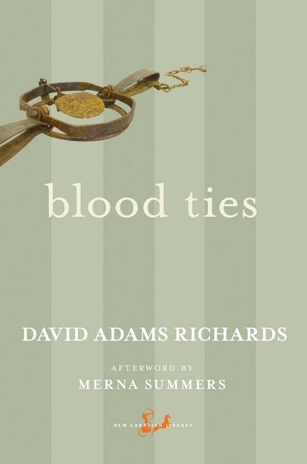 Blood Ties by David Adams Richards, Paperback | Indigo Chapters