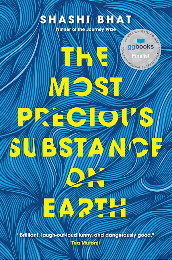 The Most Precious Substance On Earth by Shashi Bhat, Paperback | Indigo Chapters