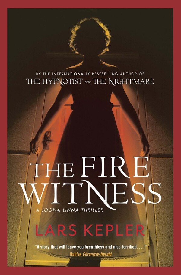 The Fire Witness by Lars Kepler, Paperback | Indigo Chapters