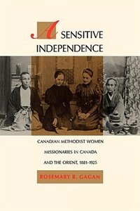 A Sensitive Independence by Rosemary R. Gagan, Hardcover | Indigo Chapters