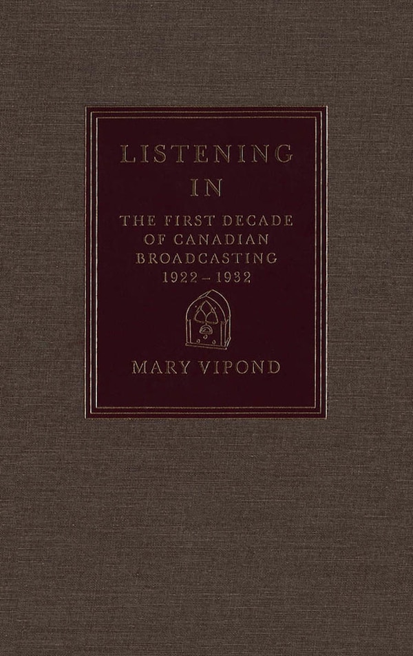 Listening In by Mary Vipond, Hardcover | Indigo Chapters