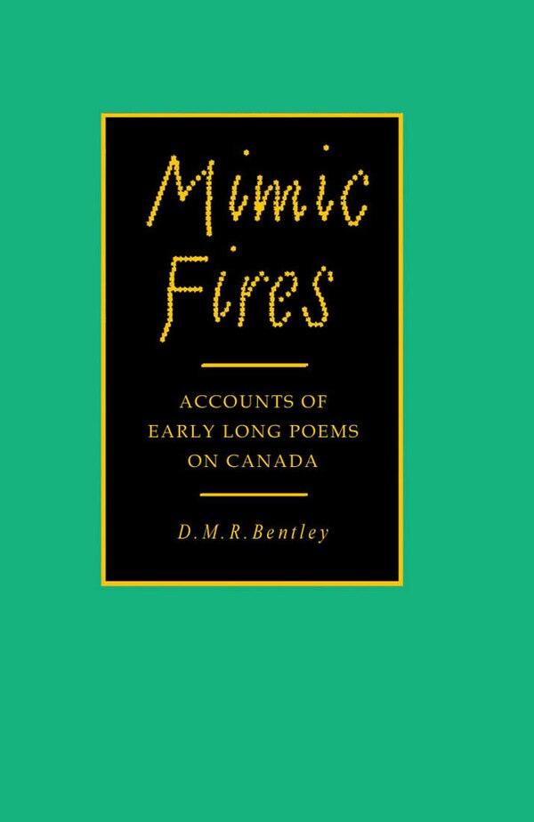 Mimic Fires by Bentley Bentley, Hardcover | Indigo Chapters