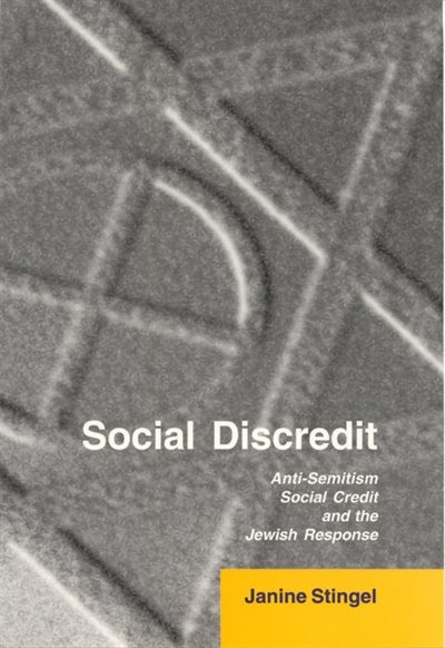 Social Discredit by Janine Stingel, Hardcover | Indigo Chapters