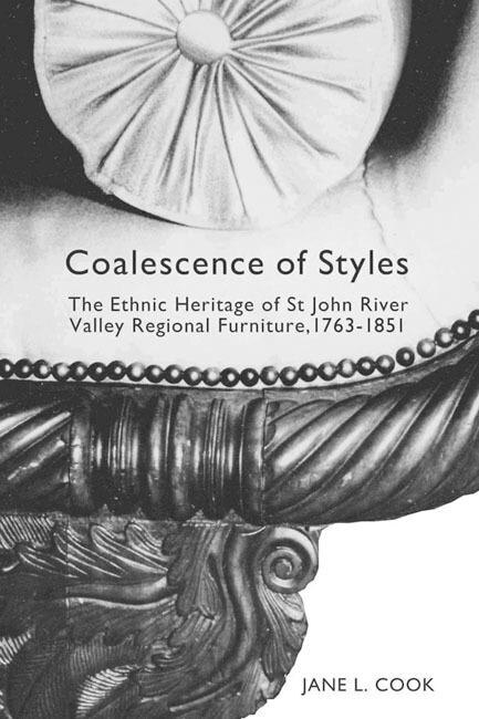 Coalescence of Styles by Jane L. Cook, Hardcover | Indigo Chapters