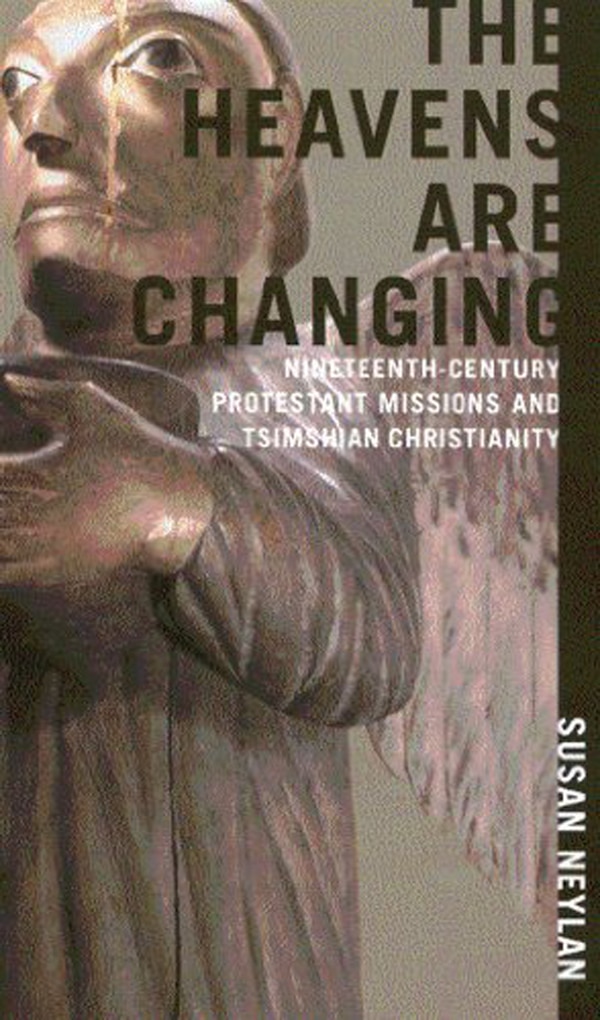 The Heavens Are Changing by Susan Neylan, Paperback | Indigo Chapters