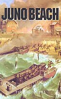 Juno Beach by Tim Saunders, Paperback | Indigo Chapters