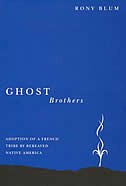 Ghost Brothers by Rony Blum, Hardcover | Indigo Chapters