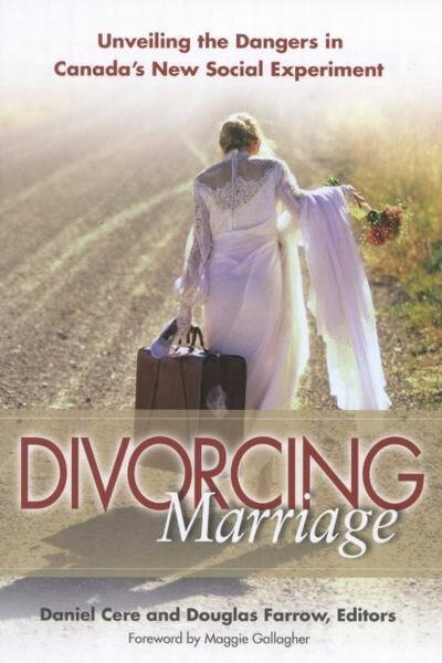 Divorcing Marriage by Daniel Cere, Paperback | Indigo Chapters