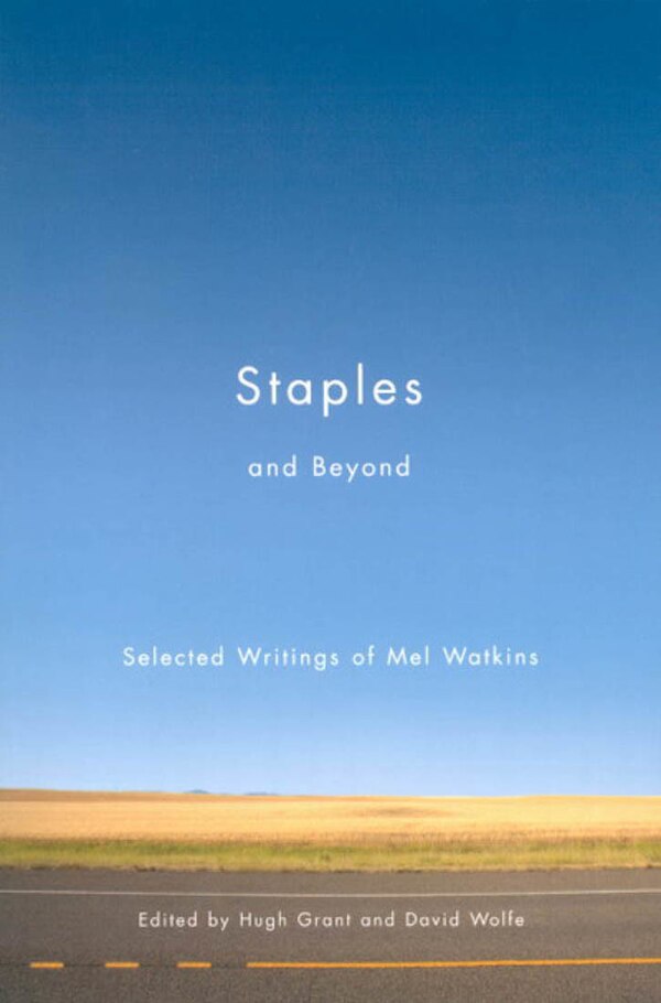 Staples and Beyond by Mel Watkins, Paperback | Indigo Chapters