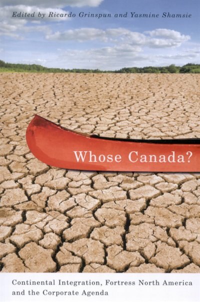 Whose Canada? by Ricardo Grinspun, Paperback | Indigo Chapters