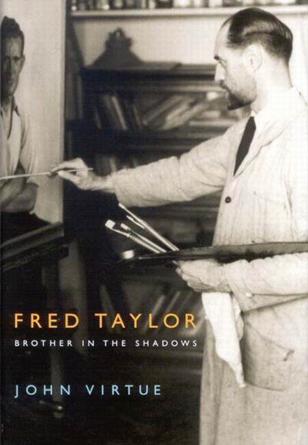 Fred Taylor by John Virtue, Hardcover | Indigo Chapters