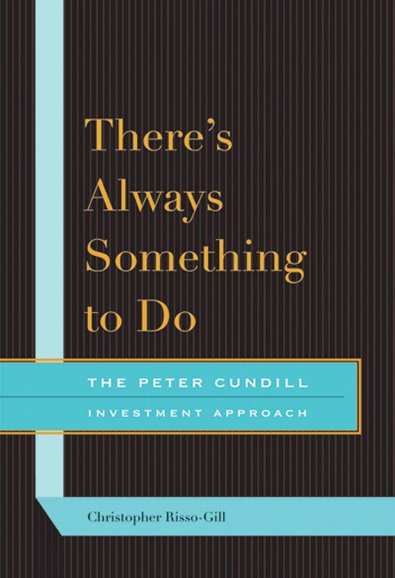 There's Always Something to Do by Christopher Risso-Gill, Paperback | Indigo Chapters