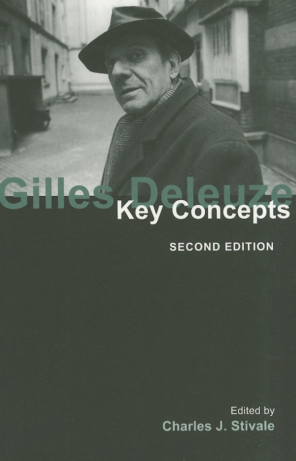Gilles Deleuze by Charles J. Stivale, Paperback | Indigo Chapters