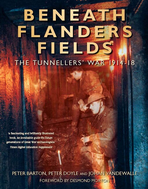 Beneath Flanders Fields by Peter Barton, Paperback | Indigo Chapters