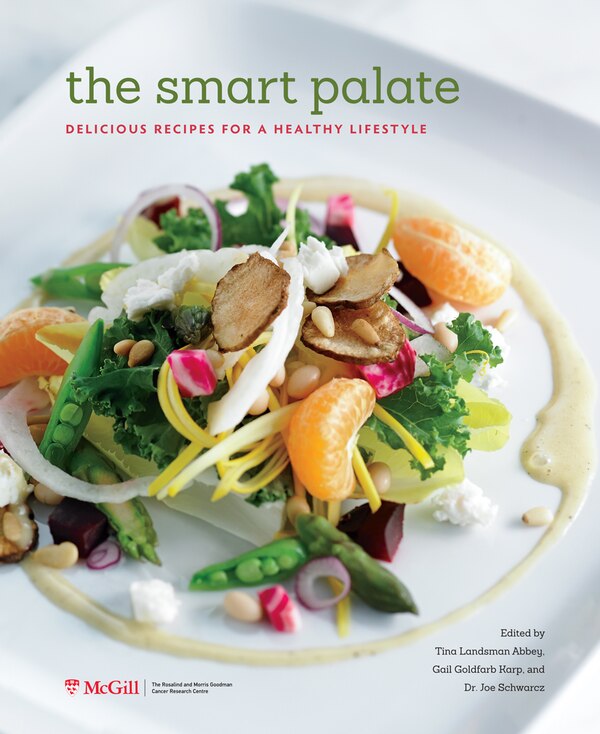 The Smart Palate by Tina Landsman Abbey, Paperback | Indigo Chapters