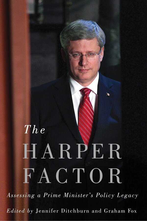 The Harper Factor by Jennifer Ditchburn, Hardcover | Indigo Chapters
