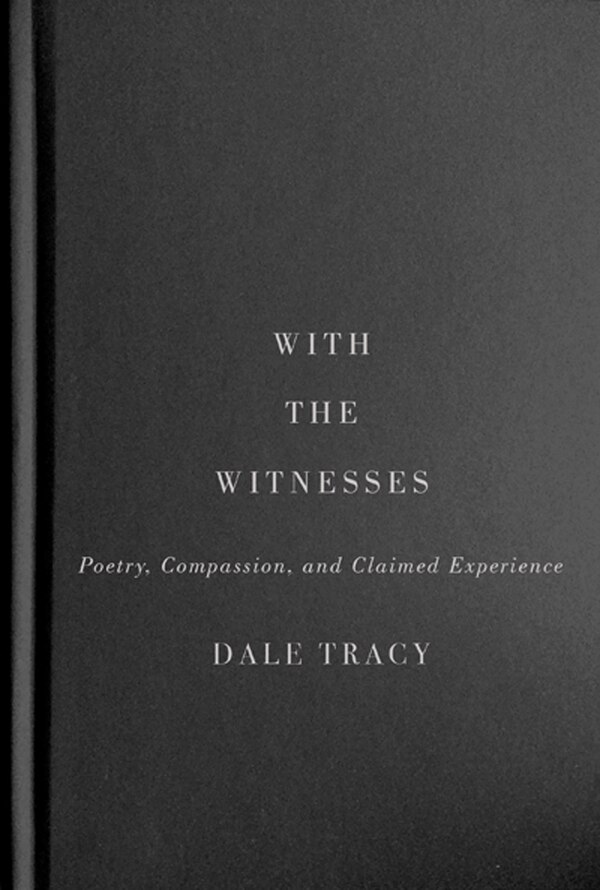 With the Witnesses by Dale Tracy, Hardcover | Indigo Chapters