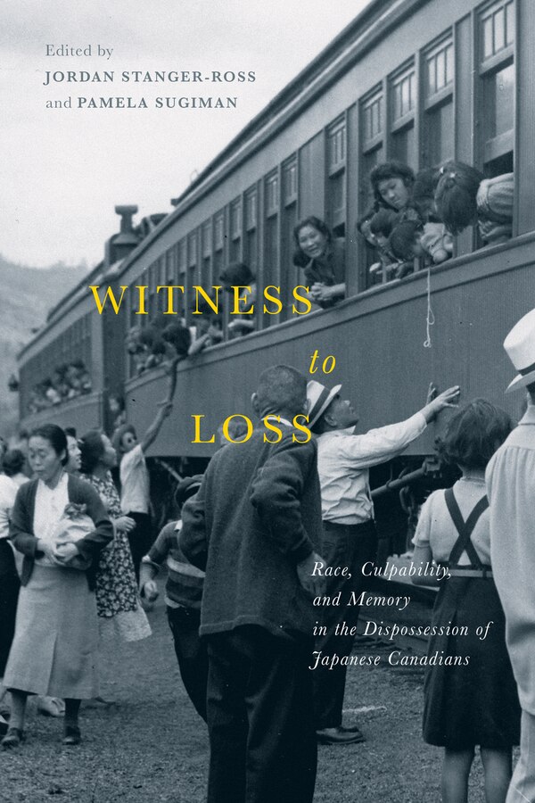 Witness to Loss by Jordan Stanger-Ross, Paperback | Indigo Chapters