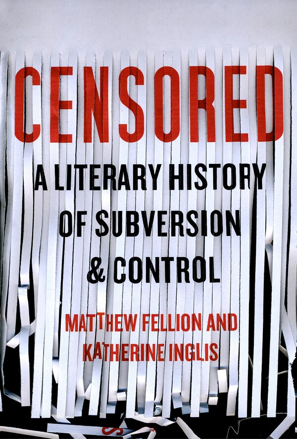 Censored by Matthew Fellion, Hardcover | Indigo Chapters