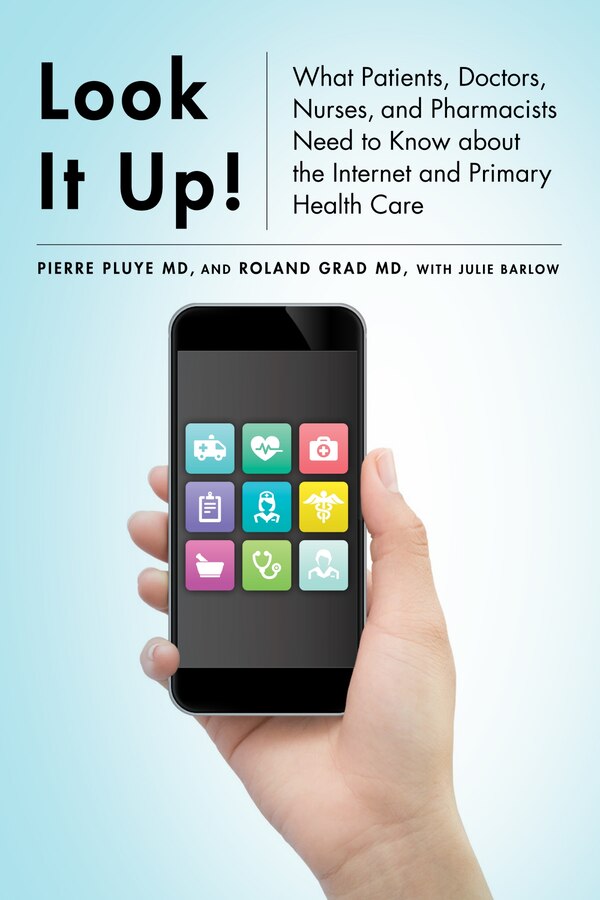 Look It Up by Pierre Pluye, Hardcover | Indigo Chapters