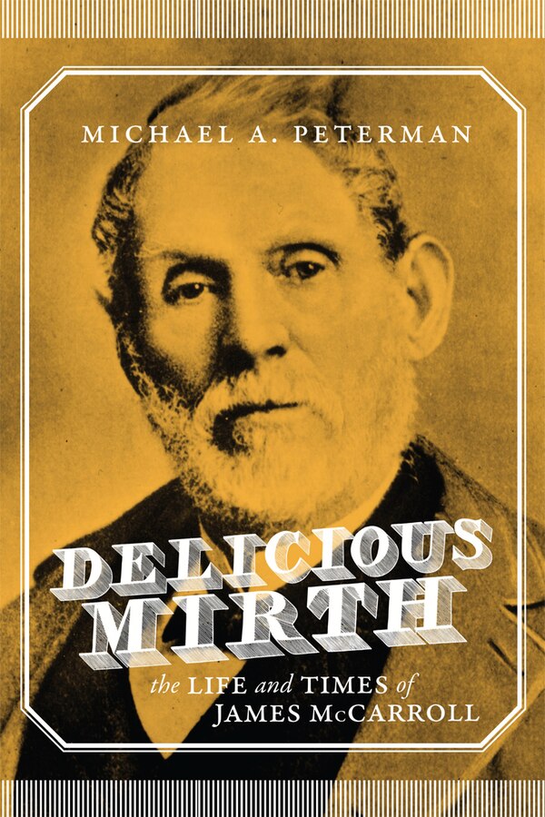 Delicious Mirth by Michael Peterman, Hardcover | Indigo Chapters