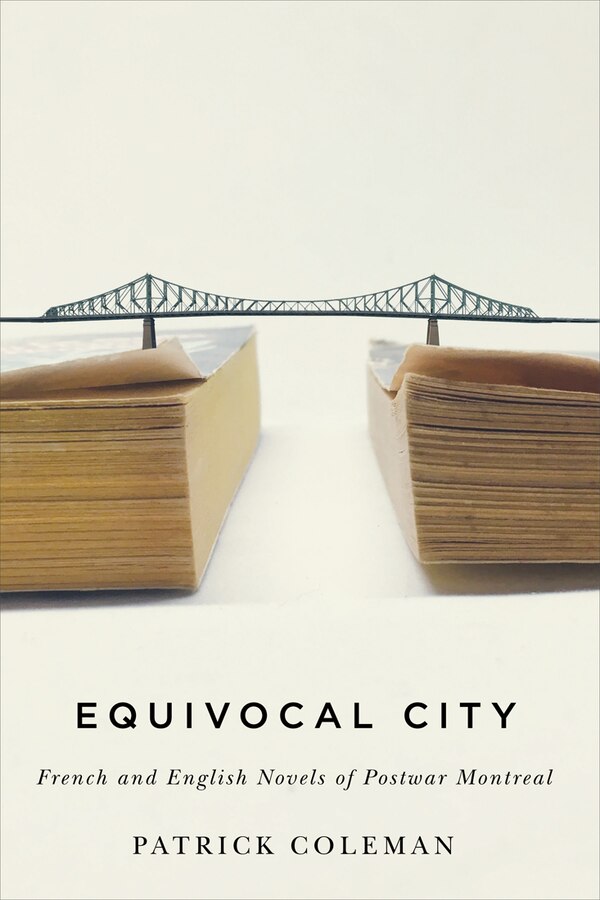 Equivocal City by Patrick Coleman, Paperback | Indigo Chapters