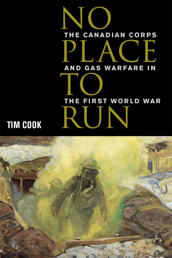 No Place To Run by Tim Cook, Paperback | Indigo Chapters
