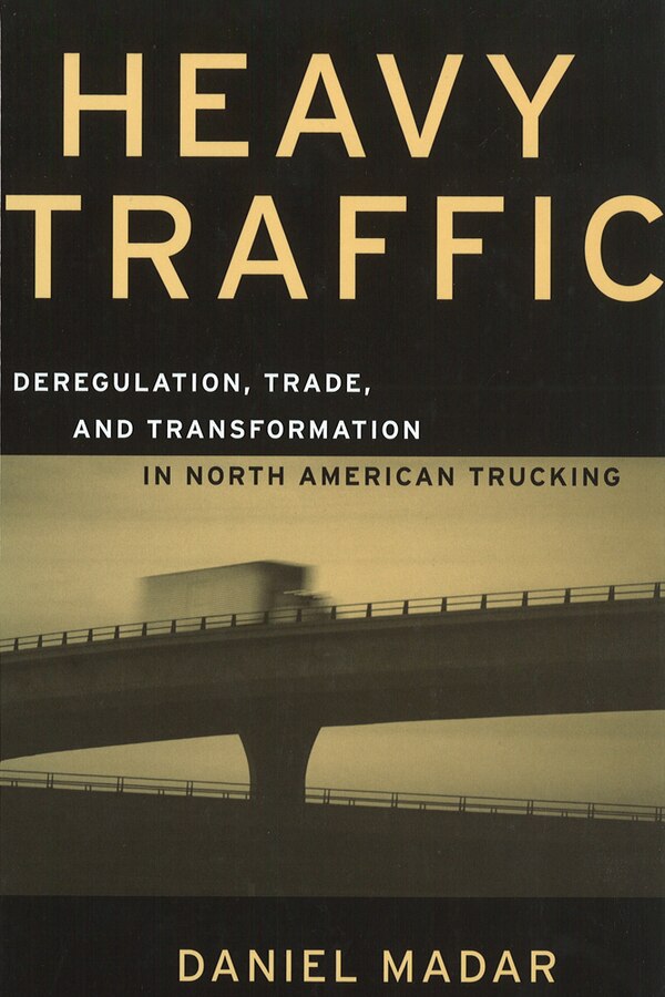 Heavy Traffic by Daniel Madar, Hardcover | Indigo Chapters