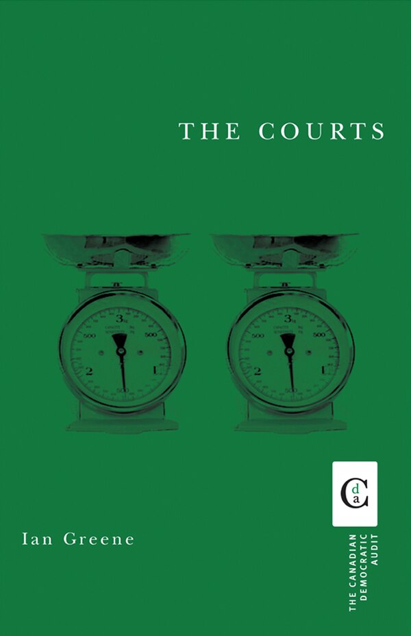 The Courts by Ian Greene, Hardcover | Indigo Chapters